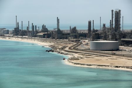 Oil rises on Saudi plan to deepen output cuts from July