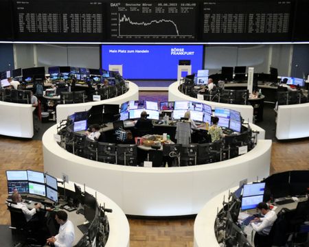 Pharma giant Novo Nordisk lifts European shares