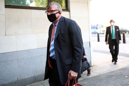 Factbox-Who are Crispin Odey and hedge fund Odey Asset Management?