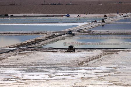 Lithium producers warn global supplies may not meet electric vehicle demand
