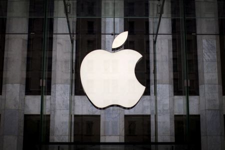 Apple’s market value ends above $3 trillion for first time
