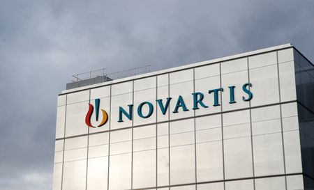 Novartis raises 2023 forecast, maps out Sandoz spin-off
