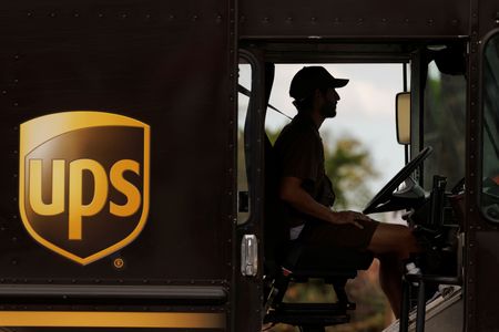 UPS cuts 2023 forecasts, fights to regain business lost during US labor talks