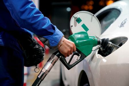 Oil edges up on prospect of extended OPEC+ supply cuts