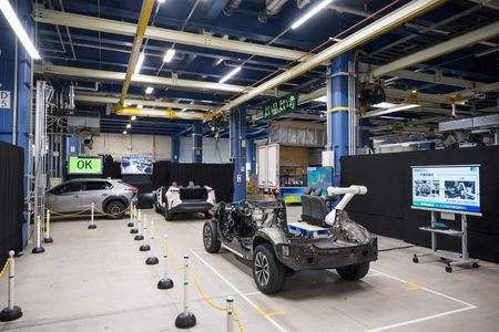 In EV battle, Toyota bets on new technology and old-school thinking