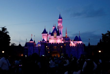Disney to nearly double parks spending to $60 billion over 10 years