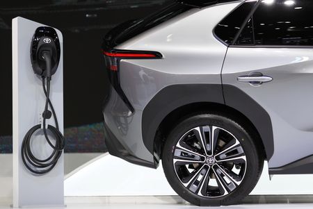 Toyota to speed up EV production, aims for over 600,000 vehicles in 2025 – Nikkei