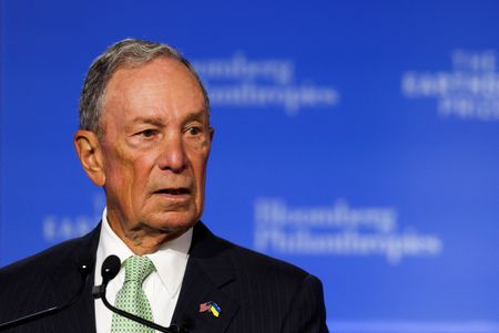 Michael Bloomberg outlines succession plan for media empire – NYT