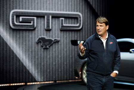 Ford CEO says UAW holding labor deal ‘hostage’ over fate of battery plants