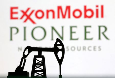 Exxon in advanced talks for $60 billion acquisition of Pioneer – sources