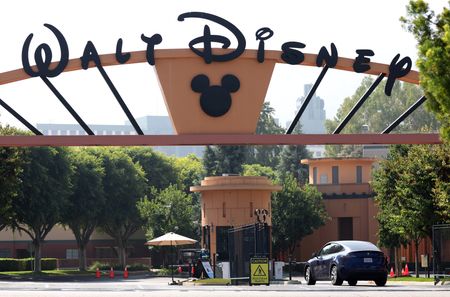 Activist Peltz wants ‘multiple’ seats at Disney, owns $2.5 billion stake in Mouse House