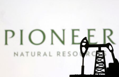 Exxon to buy U.S. rival Pioneer Natural in $59.5 billion deal
