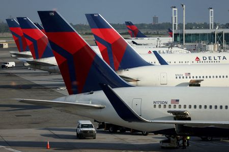 Delta says travel boom is not over yet