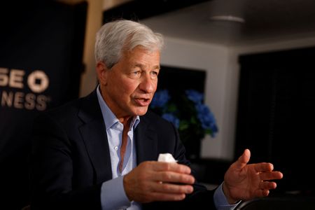 JPMorgan chief Dimon warns of ‘ripple effects’ from Middle East violence