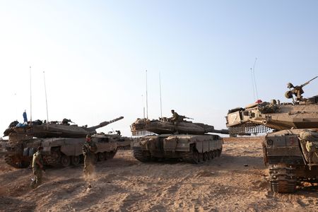 Global markets watch for fallout as Middle East tensions rise