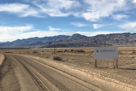 Lithium developer Liontown to raise funds after Albemarle dumps $4.2 billion bid
