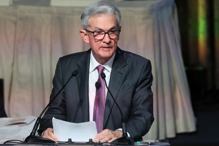 Fed’s Powell: Strong economy may still require rate increases