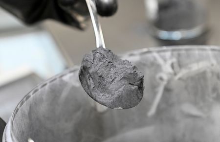 Miners race to realise graphite projects as China controls exports