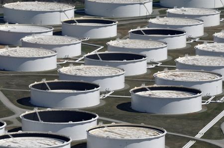 Oil drops over 2% as diplomatic moves in Gaza war ease supply concerns