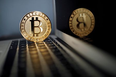 Bitcoin soars to 1-1/2-year high on ETF bets