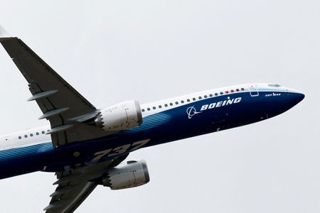 Boeing trims annual 737 delivery target citing supplier errors