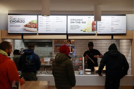 Chipotle quarterly results shine as burrito cravings defy high prices