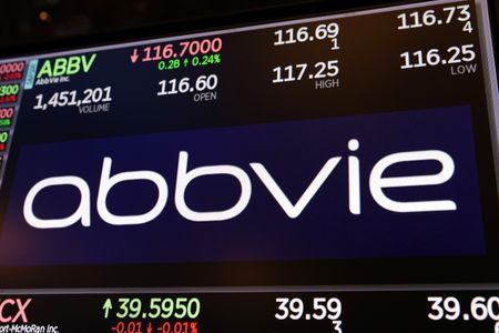 AbbVie takes $2.1 billion charge on cancer drug ahead of US price negotiation