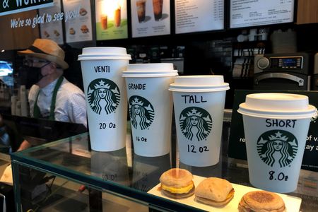 Starbucks gets US sales bump as Pumpkin Spice Latte returns