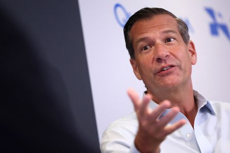 Goldman Sachs developing dozen generative AI projects -exec