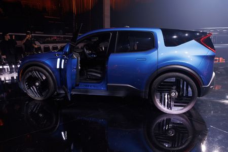 EV maker Fisker plunges to all-time low after cutting production target