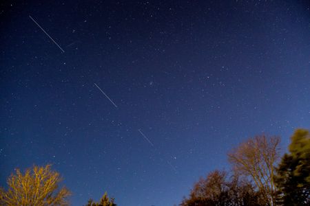 Elon Musk denies report of potential Starlink IPO in 2024