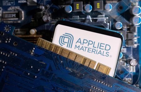 Exclusive-Applied Materials under US criminal probe for shipments to China’s SMIC-sources