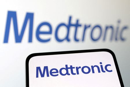 Medtronic shrugs off concerns over newer weight-loss drugs, raises annual forecast
