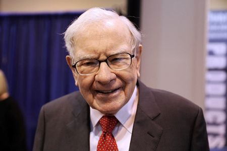 Warren Buffett, 93, donates more Berkshire stock, assures ‘I feel good’