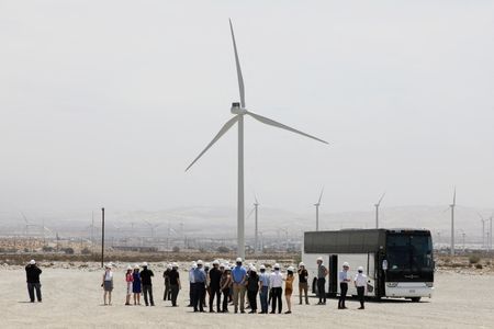 Biden’s clean energy agenda faces mounting headwinds