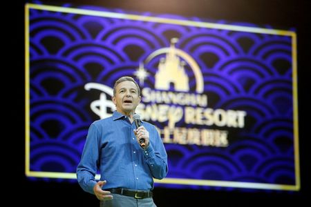 Disney CEO Iger promises 2026 exit, says ABC not for sale