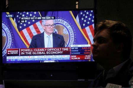 Analysis-Bullish investors take heart in Powell’s ‘balanced’ outlook