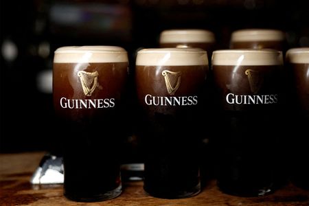 Spirits giant Diageo seeks to sell beer portfolio on margin concerns- Axios