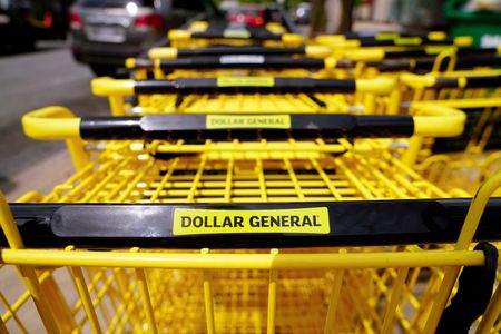 Dollar General warns of constrained consumer spending heading into 2024