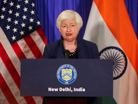 Yellen says US, EU support crucial to Ukraine’s fight against Russia