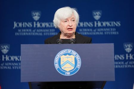 US Treasury’s Yellen to meet Chinese vice premier ahead of APEC summit