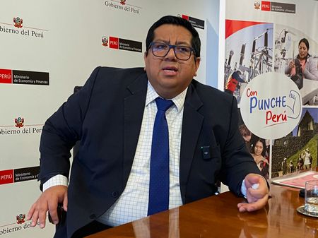 Peru mining keeping country out of deeper recession, minister says