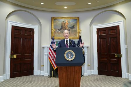 Biden: It would be a mistake to expand the U.S. Supreme Court