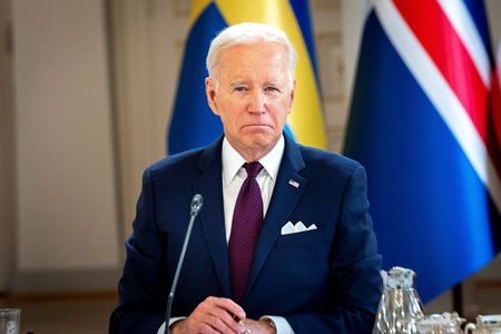 Biden’s election war chest trails Trump’s in size, filings show