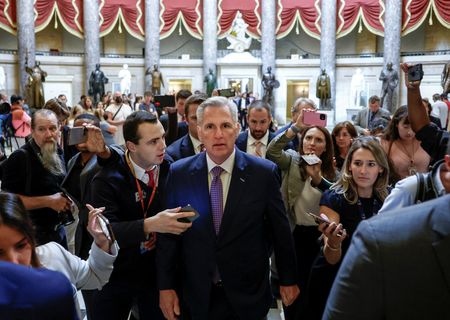 Republicans appeal to far-right conservatives to avert US government shutdown