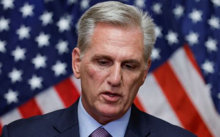 Kevin McCarthy ousted by US House Republicans in historic vote