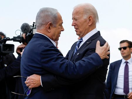 ‘I am a Zionist’: How Joe Biden’s lifelong bond with Israel shapes war policy