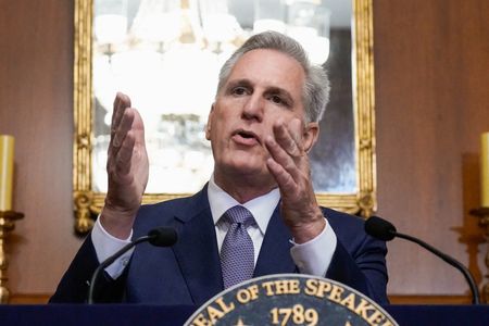 Explainer-How hardline US House Republicans could strip Kevin McCarthy of speakership