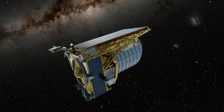 Europe’s Euclid space telescope launched on mission to explore ‘dark universe’