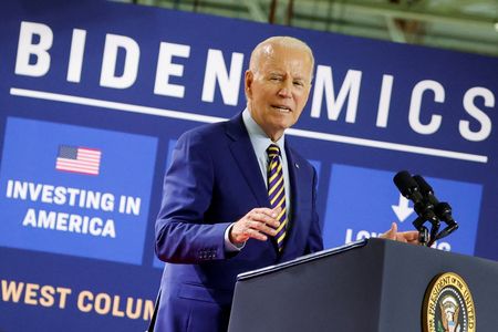 Biden: U.S. jobs report shows ‘Bidenomics in action’